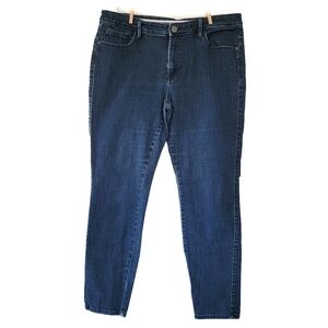 A.N.A Denim jeggings Dark Blue Size 33/16